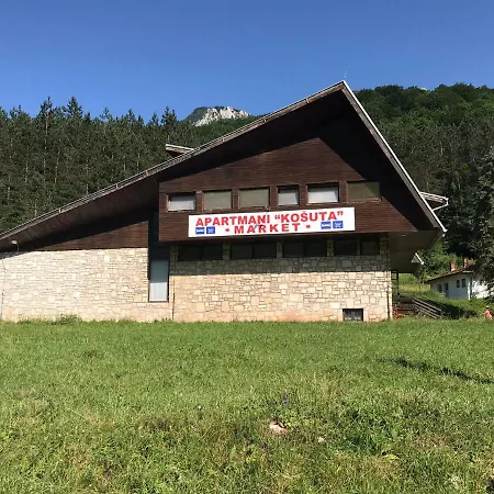 Kosuta Appartamento Tjentiste