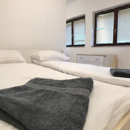 Apartment Kosuta *