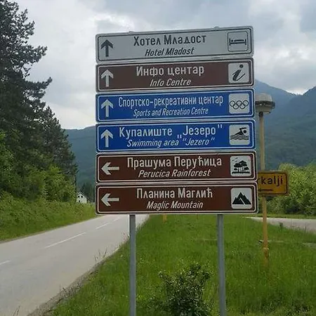 Kosuta * Tjentiste