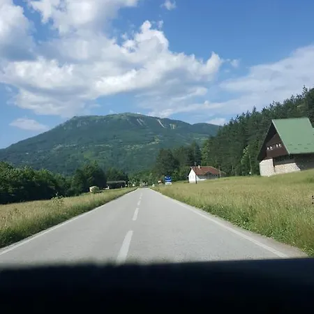 Apartamento Kosuta